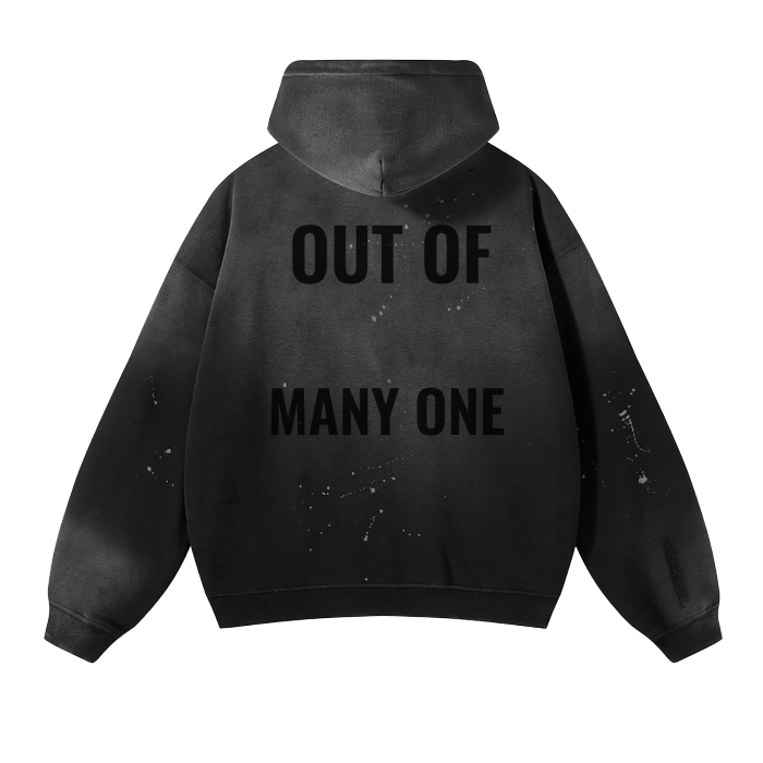 I'M HIM Vintage Wash Hoodie