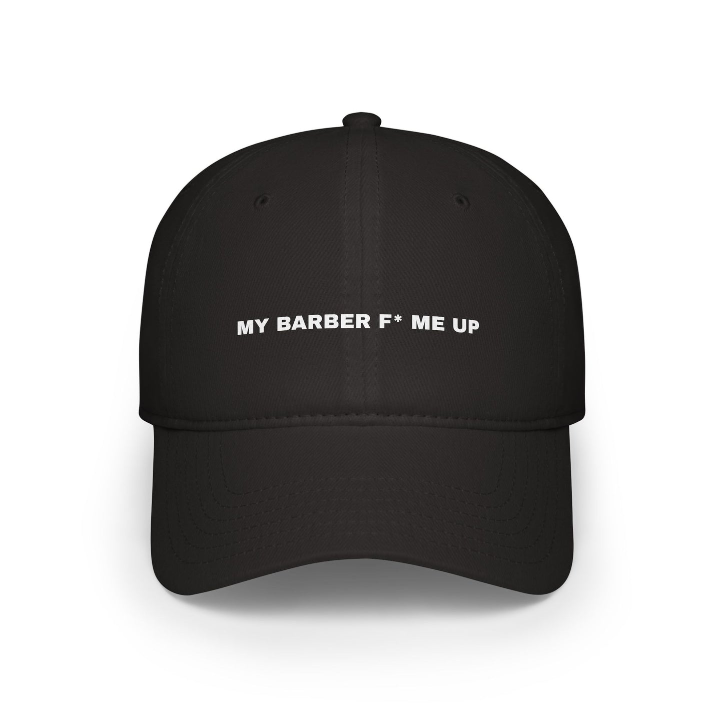 Barber Low Hat