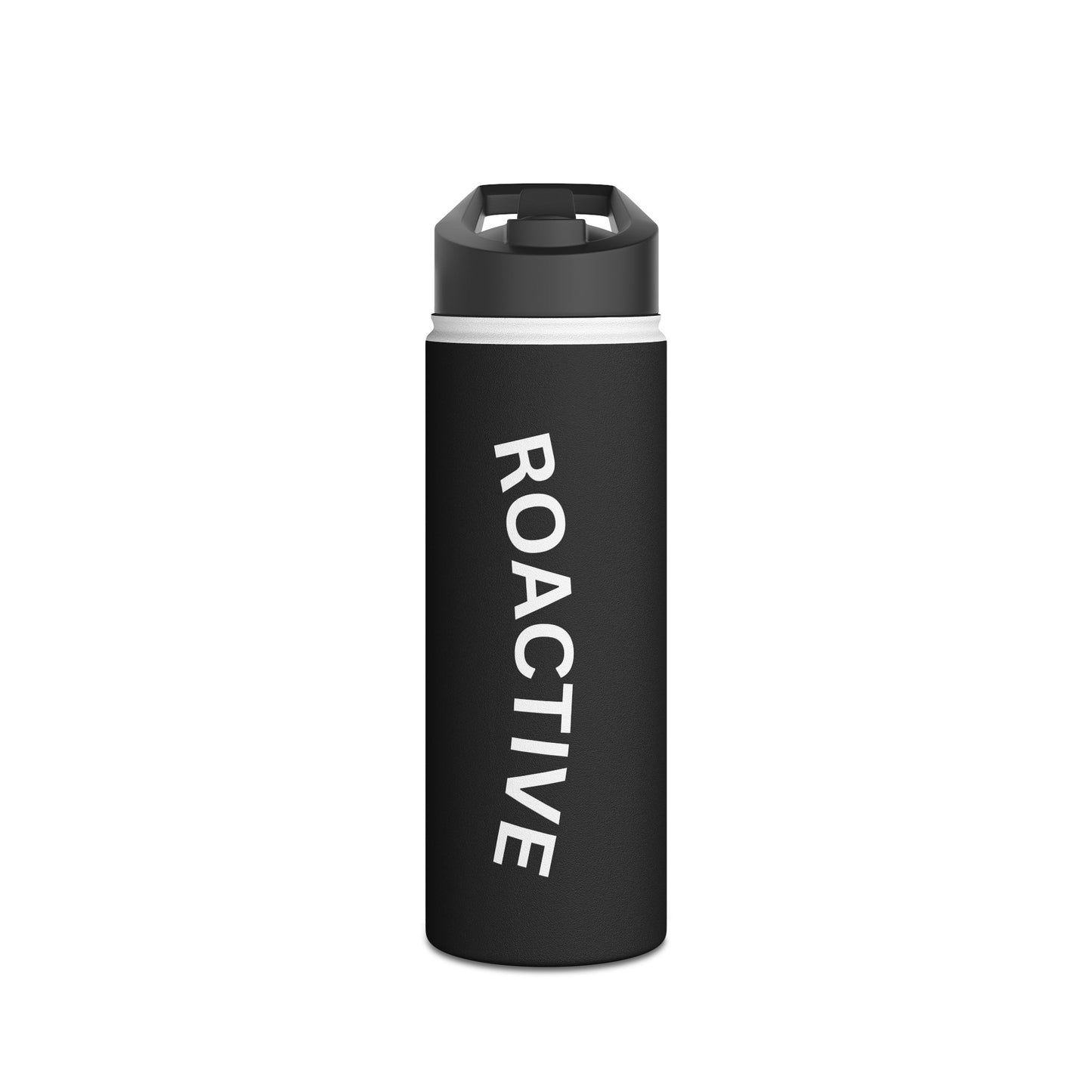 ROACTIVE Stainless Steel Bottle