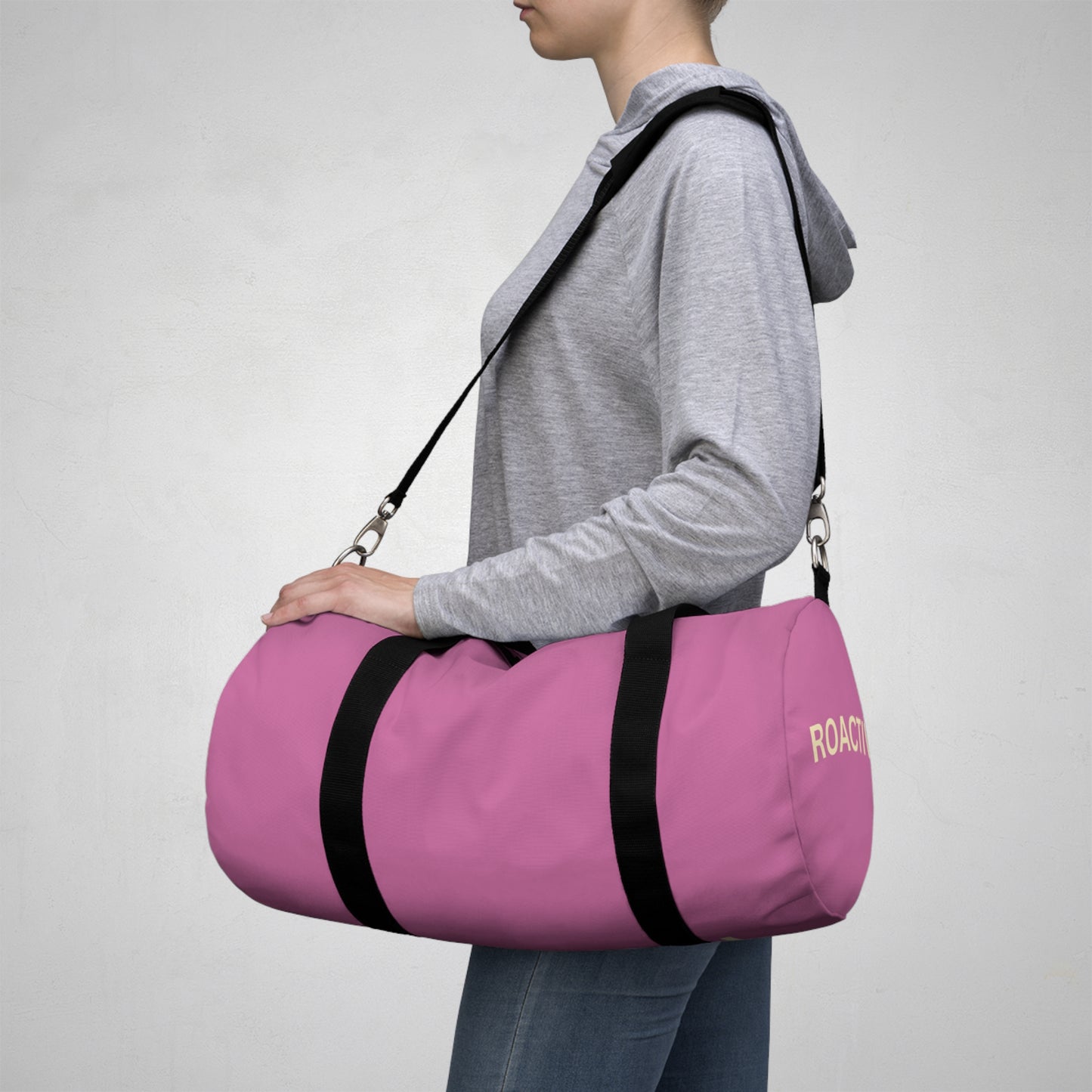 The Weekender- Pink