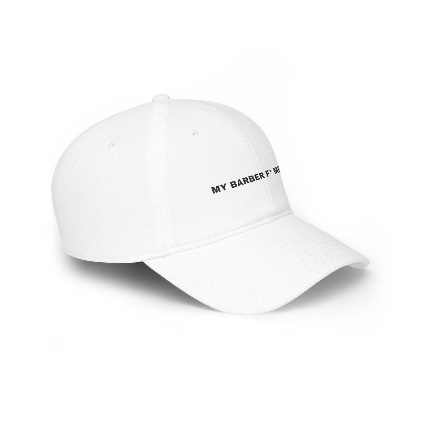Barber Low Hat
