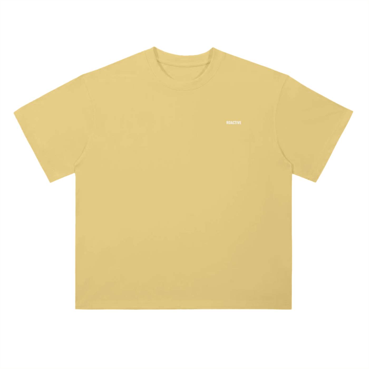 Rest Day Essential Drop Shoulder T-Shirt