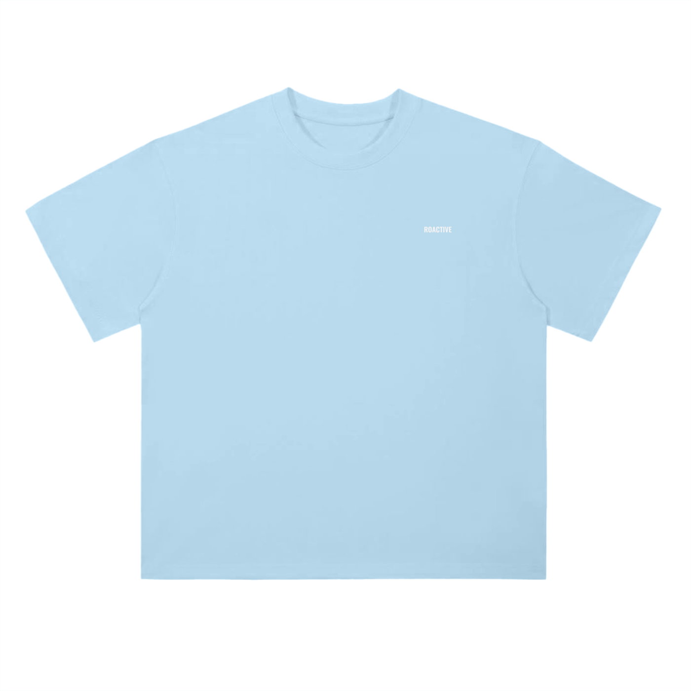 Rest Day Essential Drop Shoulder T-Shirt
