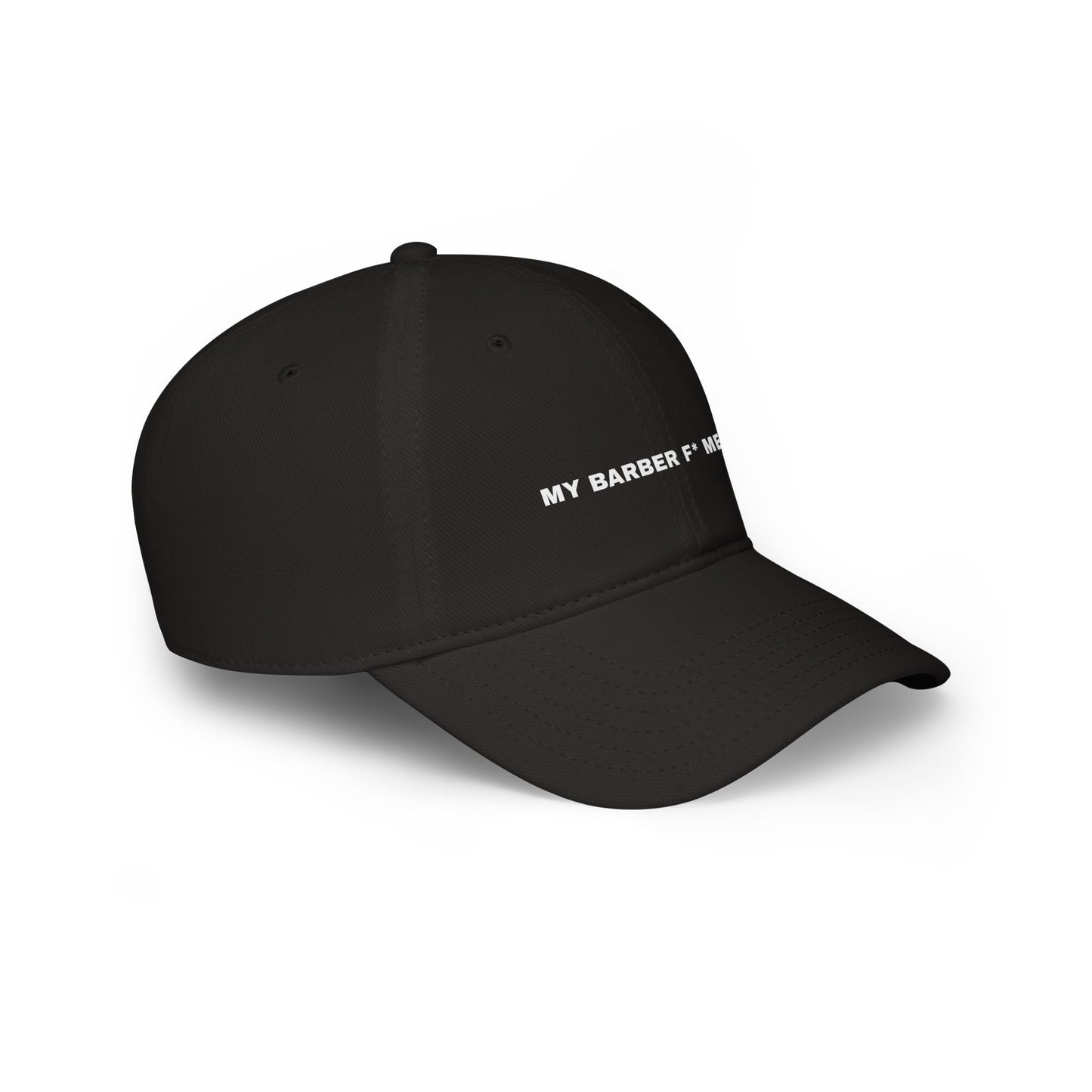 Barber Low Hat