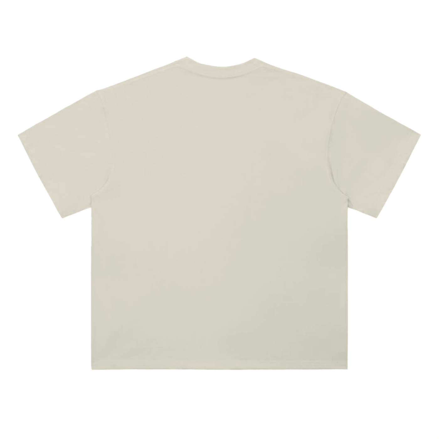 Rest Day Essential Drop Shoulder T-Shirt