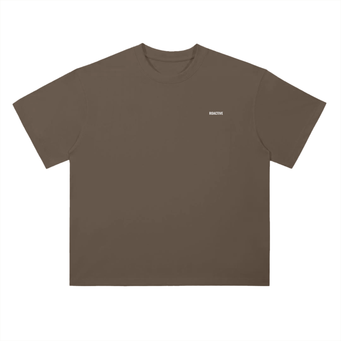 Rest Day Essential Drop Shoulder T-Shirt