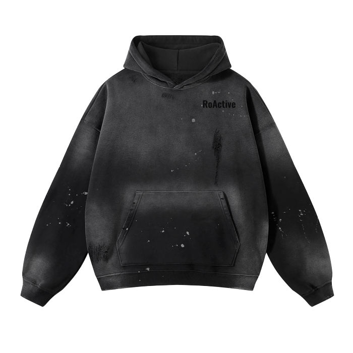 I'M HIM Vintage Wash Hoodie