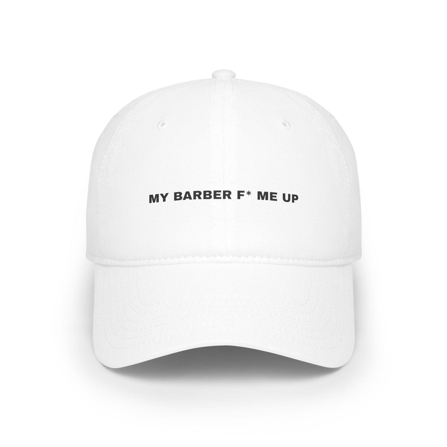 Barber Low Hat