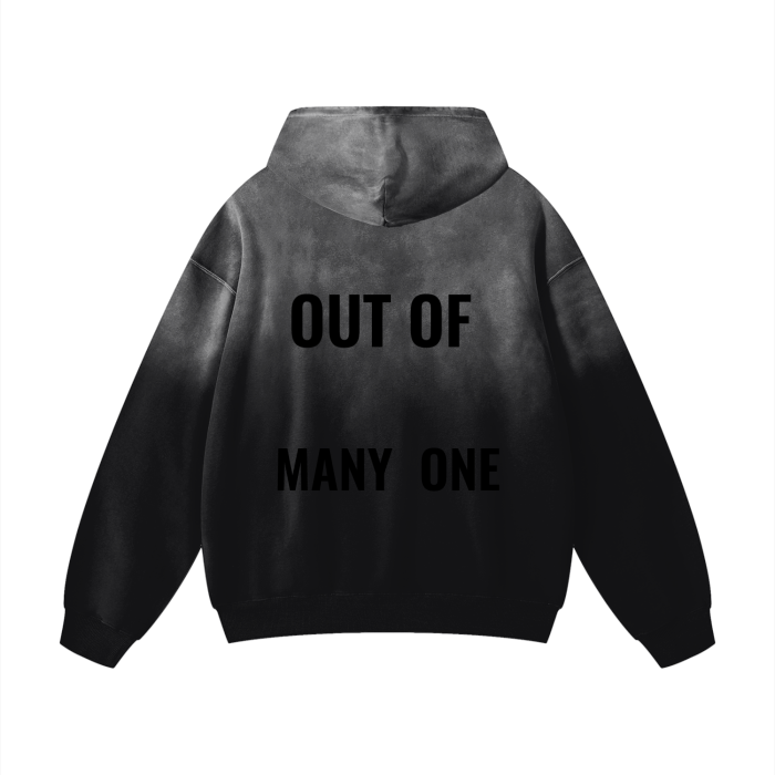 I'M HIM V2 Oversized Hoodie