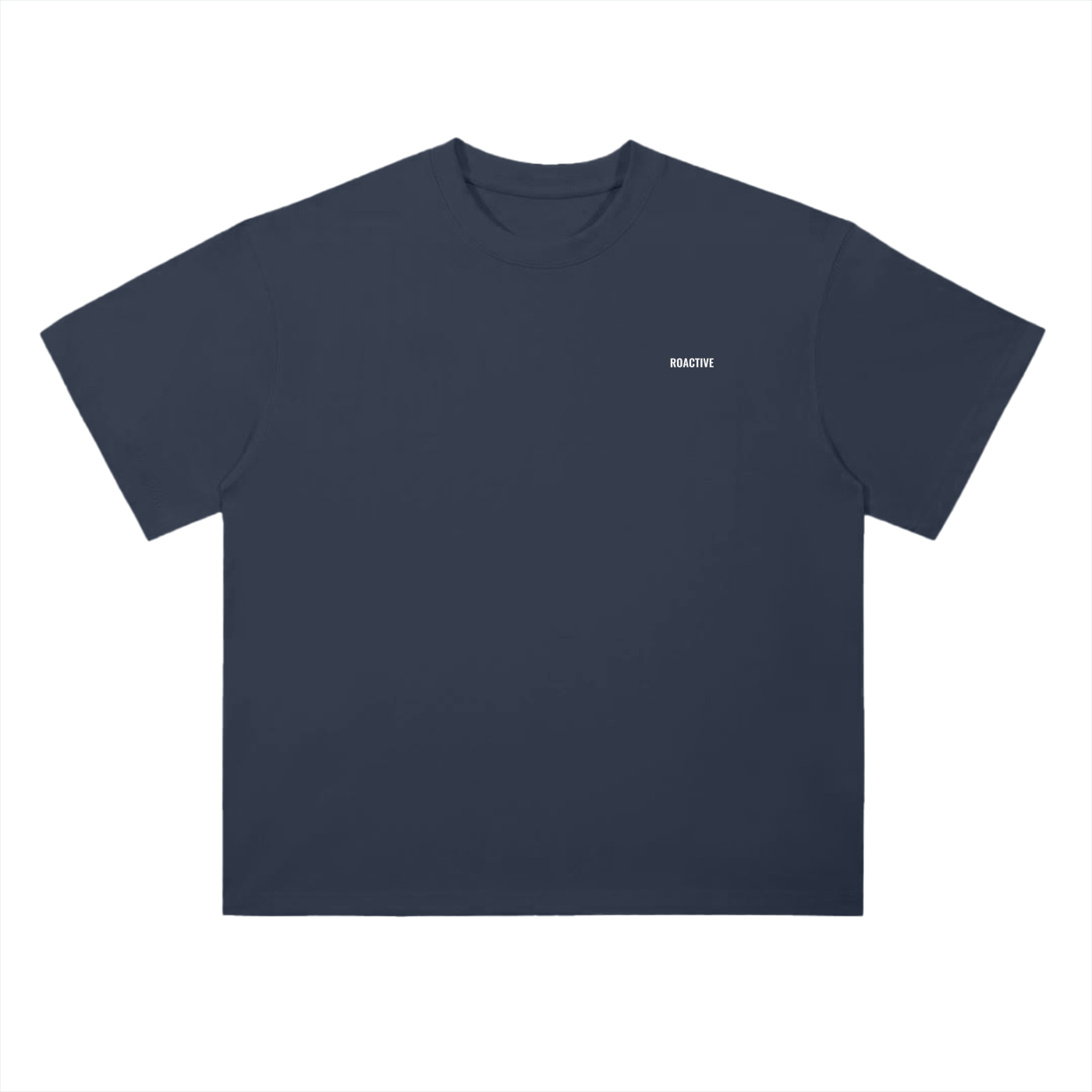 Rest Day Essential Drop Shoulder T-Shirt