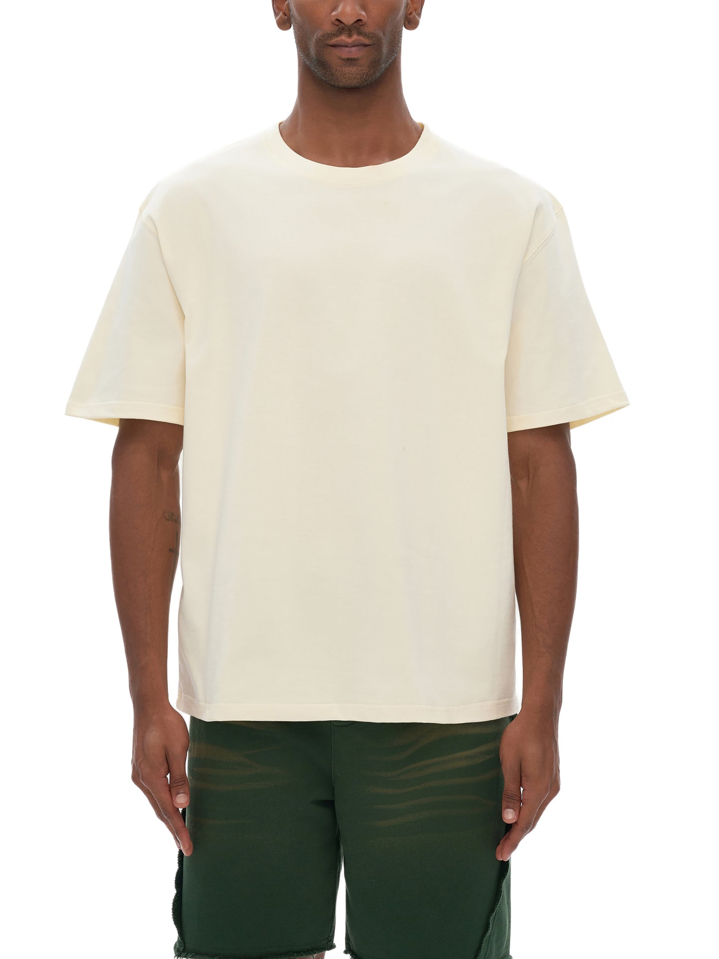 Rest Day Essential Drop Shoulder T-Shirt