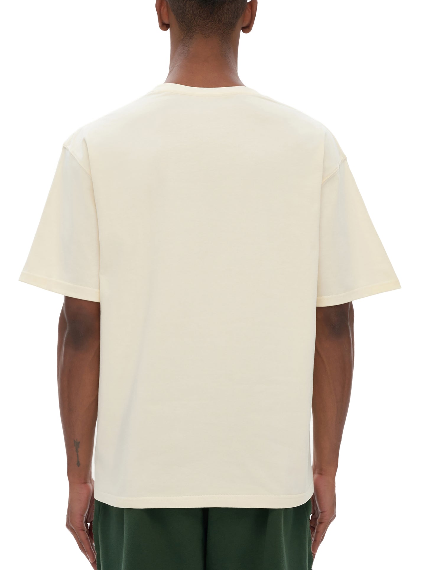 Rest Day Essential Drop Shoulder T-Shirt