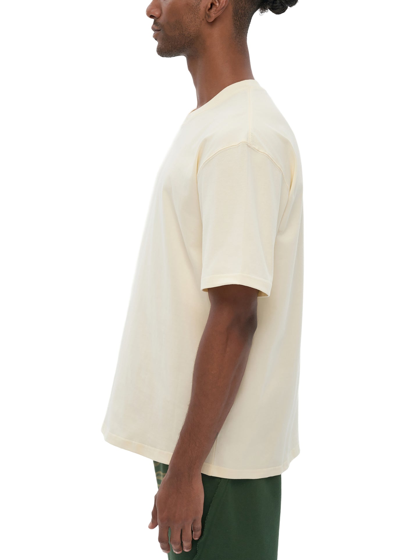 Rest Day Essential Drop Shoulder T-Shirt