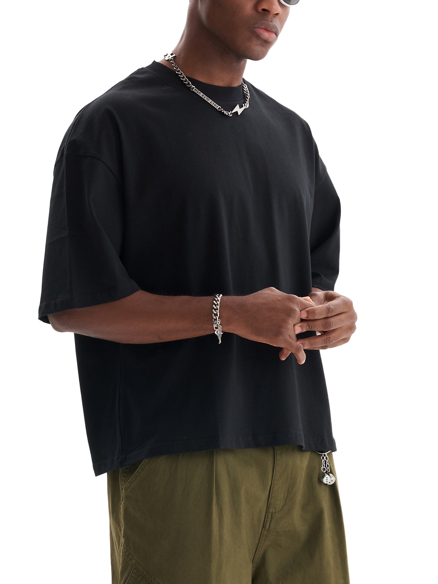 Power Boxy Tee