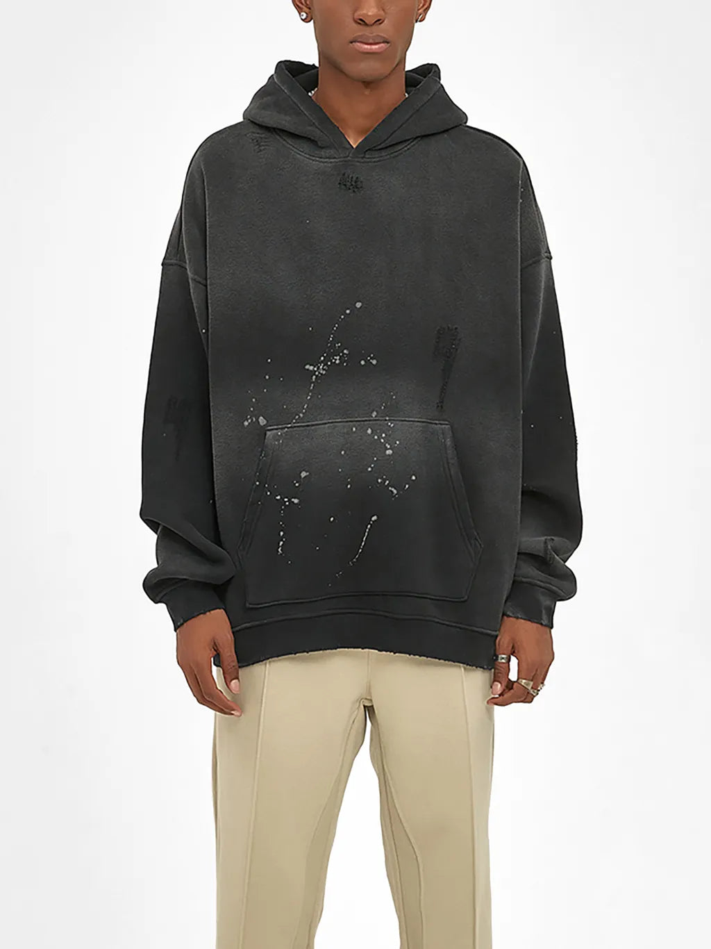 I'M HIM Vintage Wash Hoodie