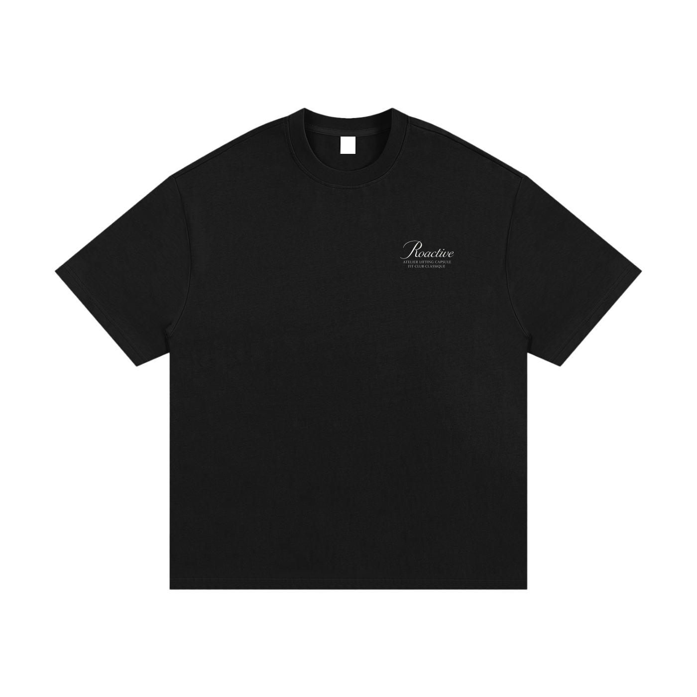 Essential Heavyweight Atelier Tee