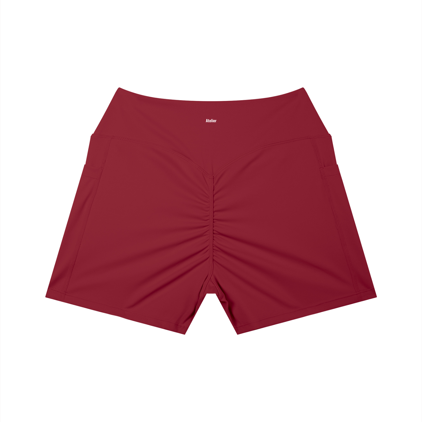 Maison Motion Yoga Shorts