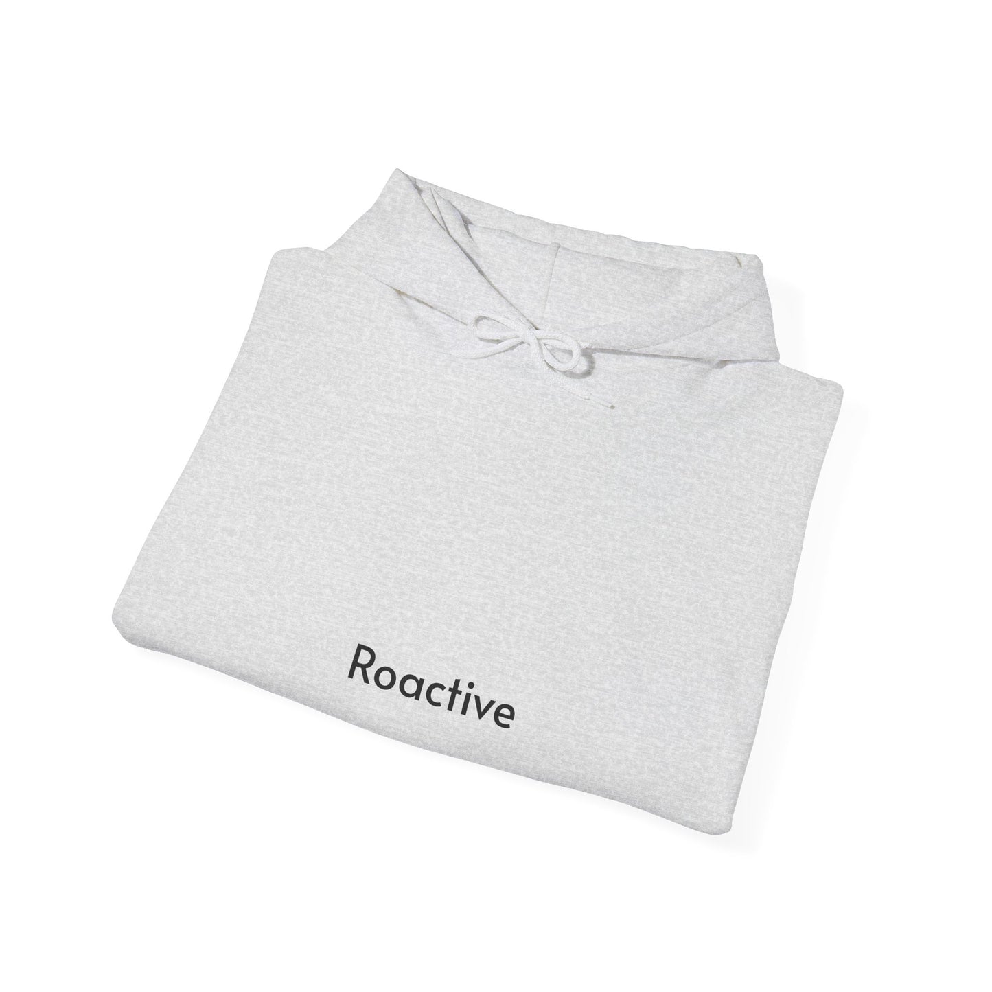 RA Oversized Hoodie