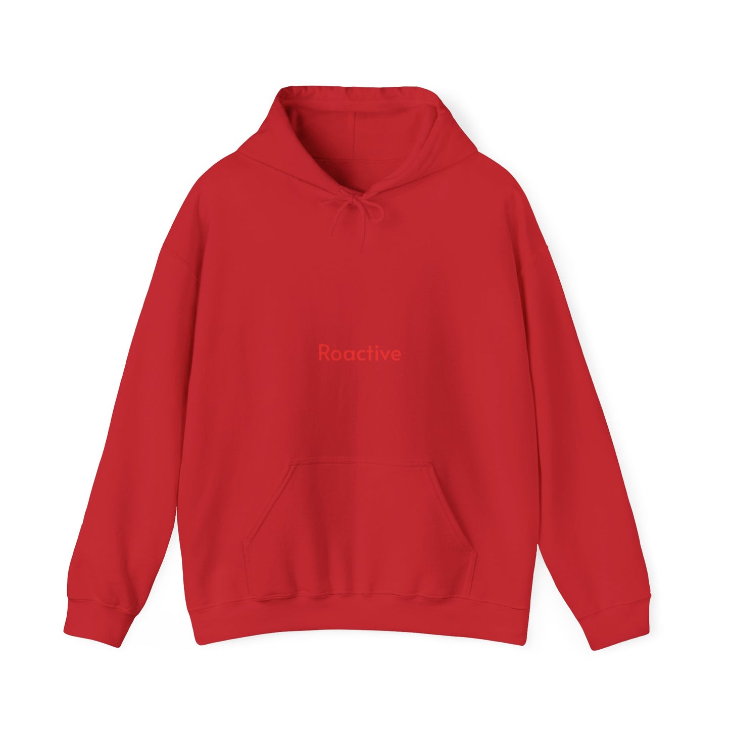 RA Oversized Hoodie