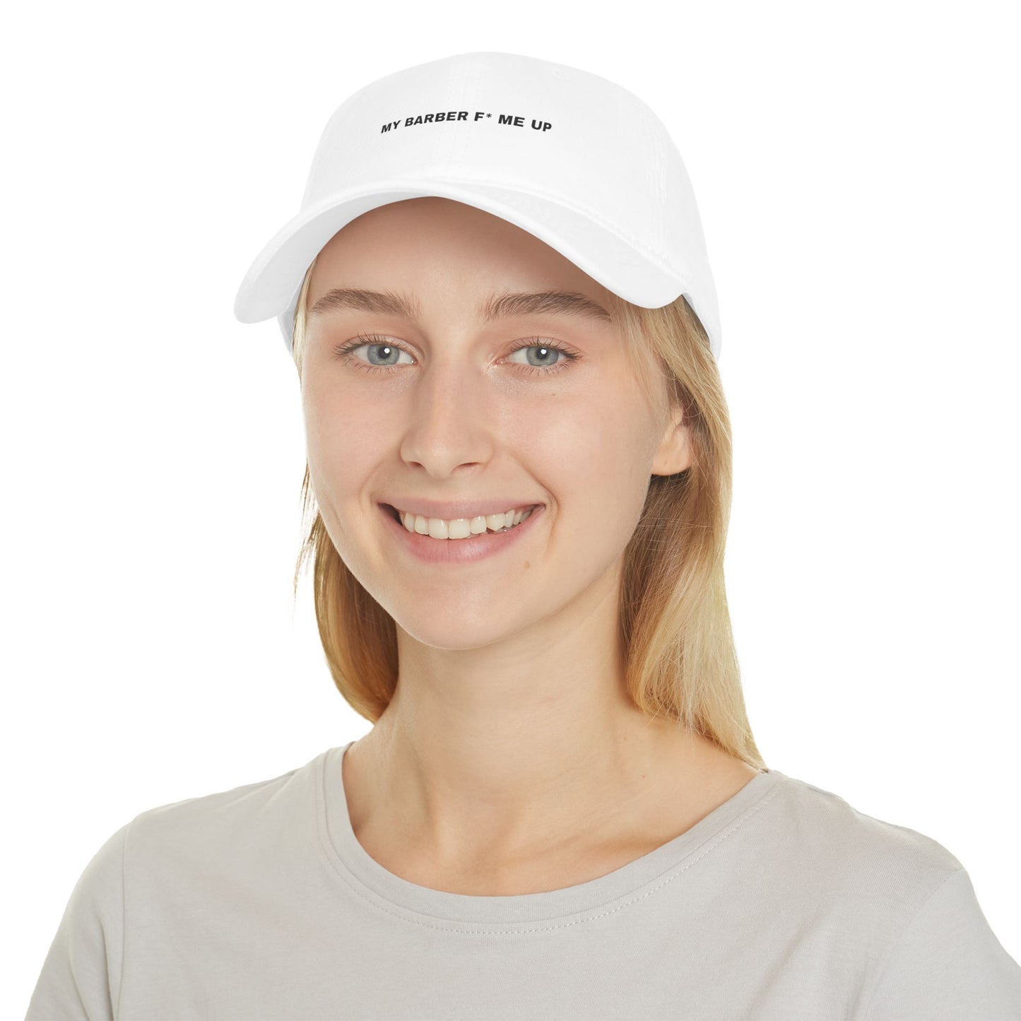 Barber Low Hat