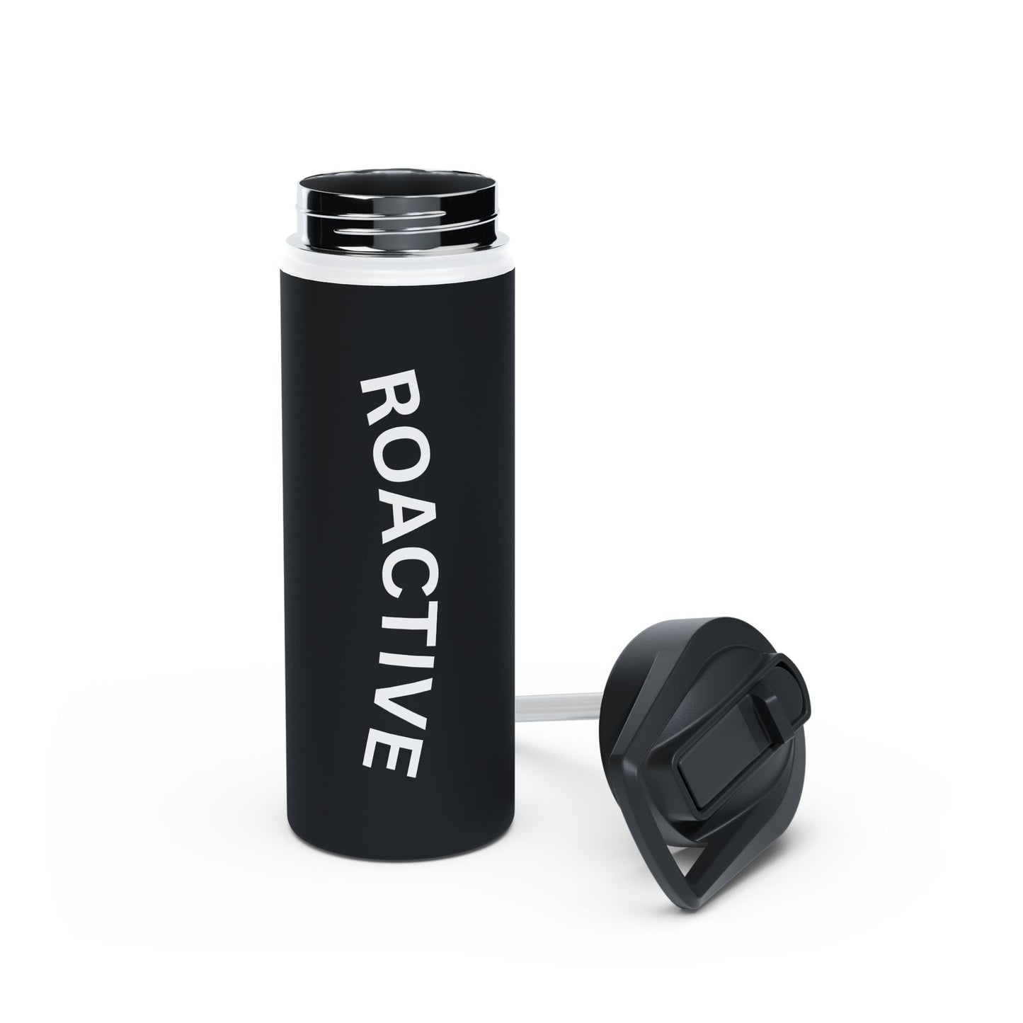 ROACTIVE Stainless Steel Bottle