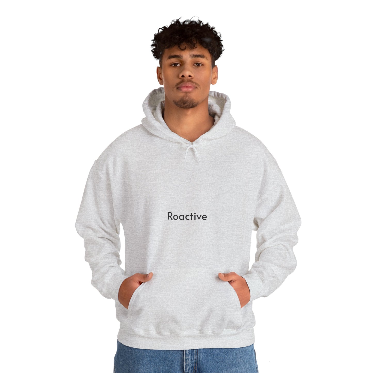 RA Oversized Hoodie