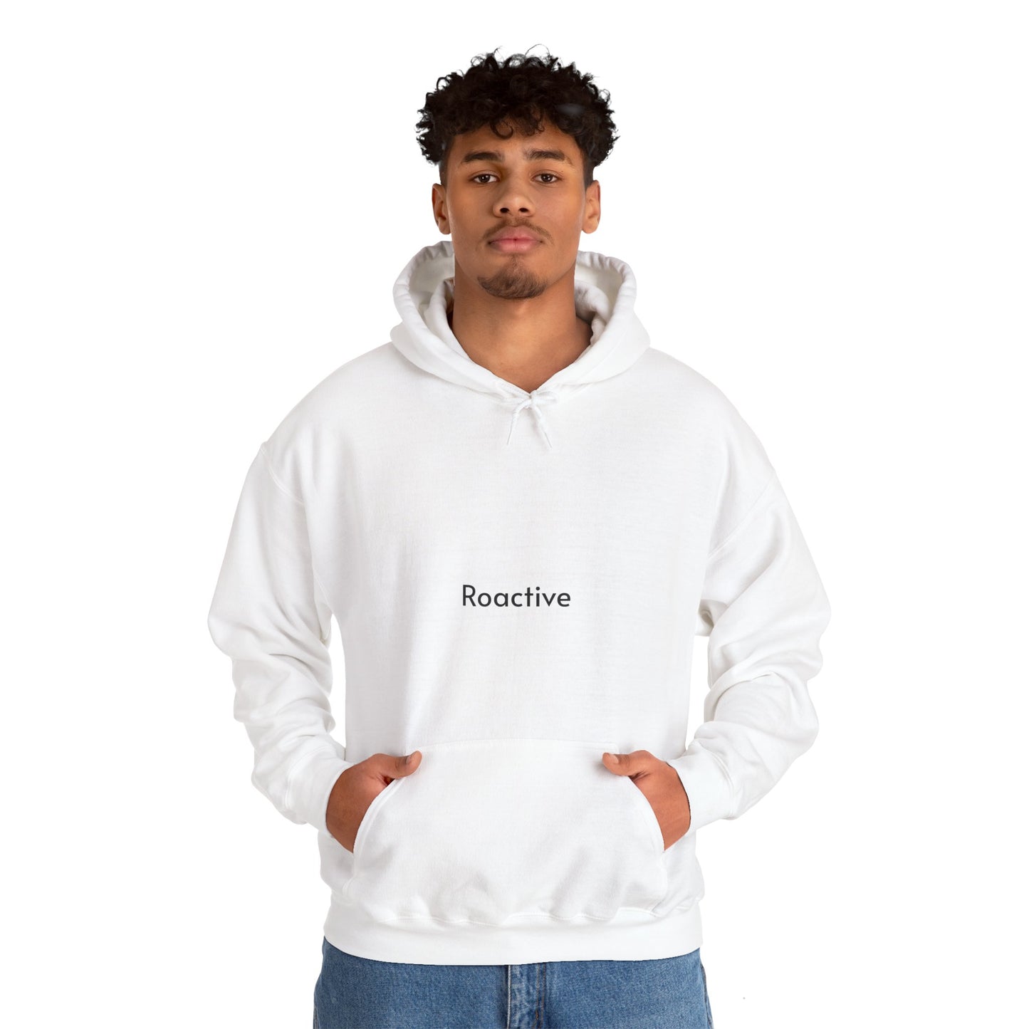 RA Oversized Hoodie