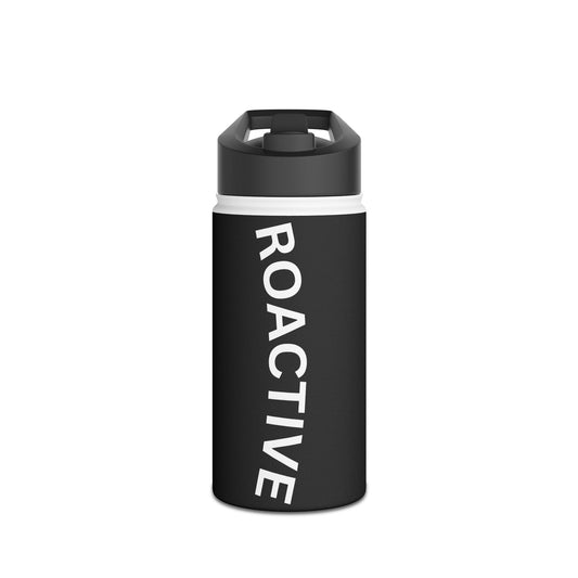 ROACTIVE Stainless Steel Bottle