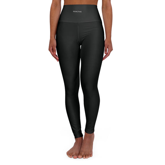 High-Waist Yoga Leggings