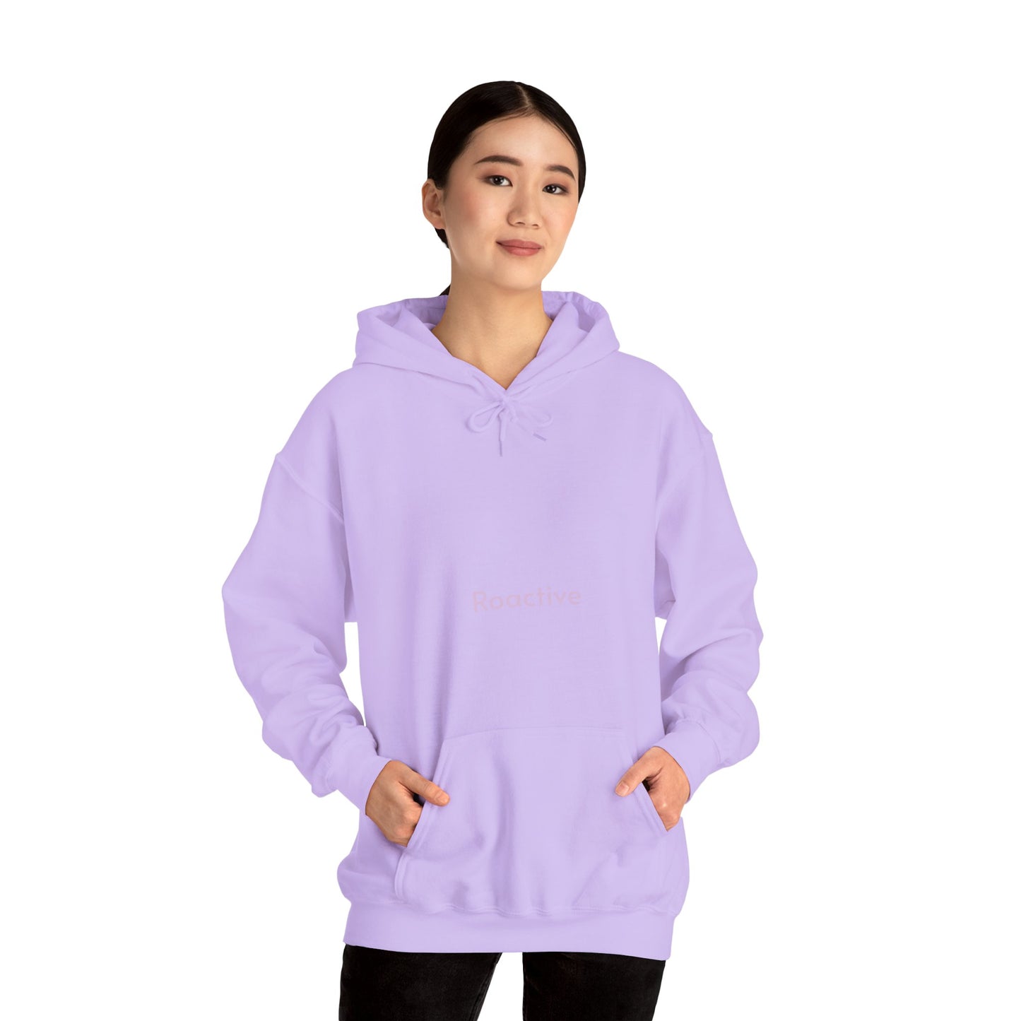 RA Oversized Hoodie