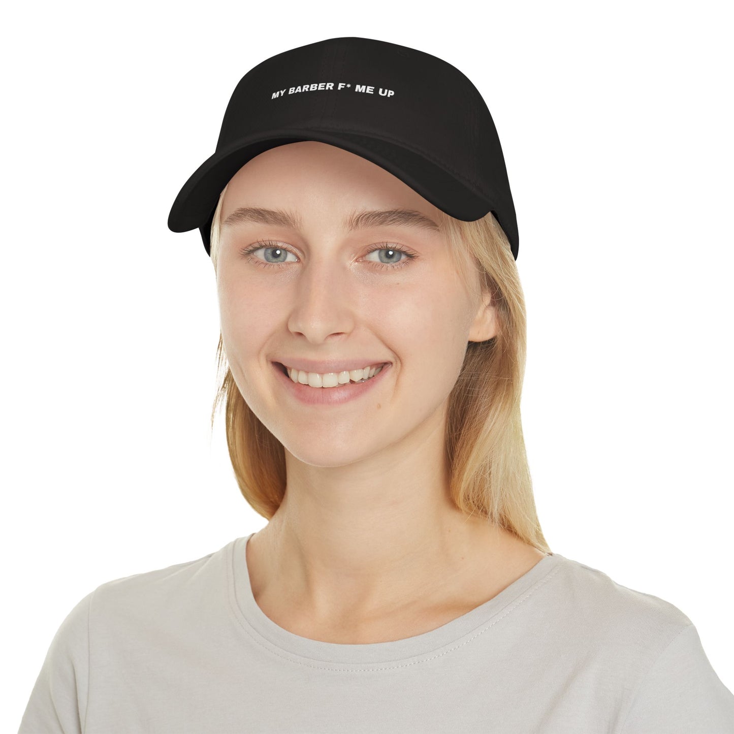 Barber Low Hat