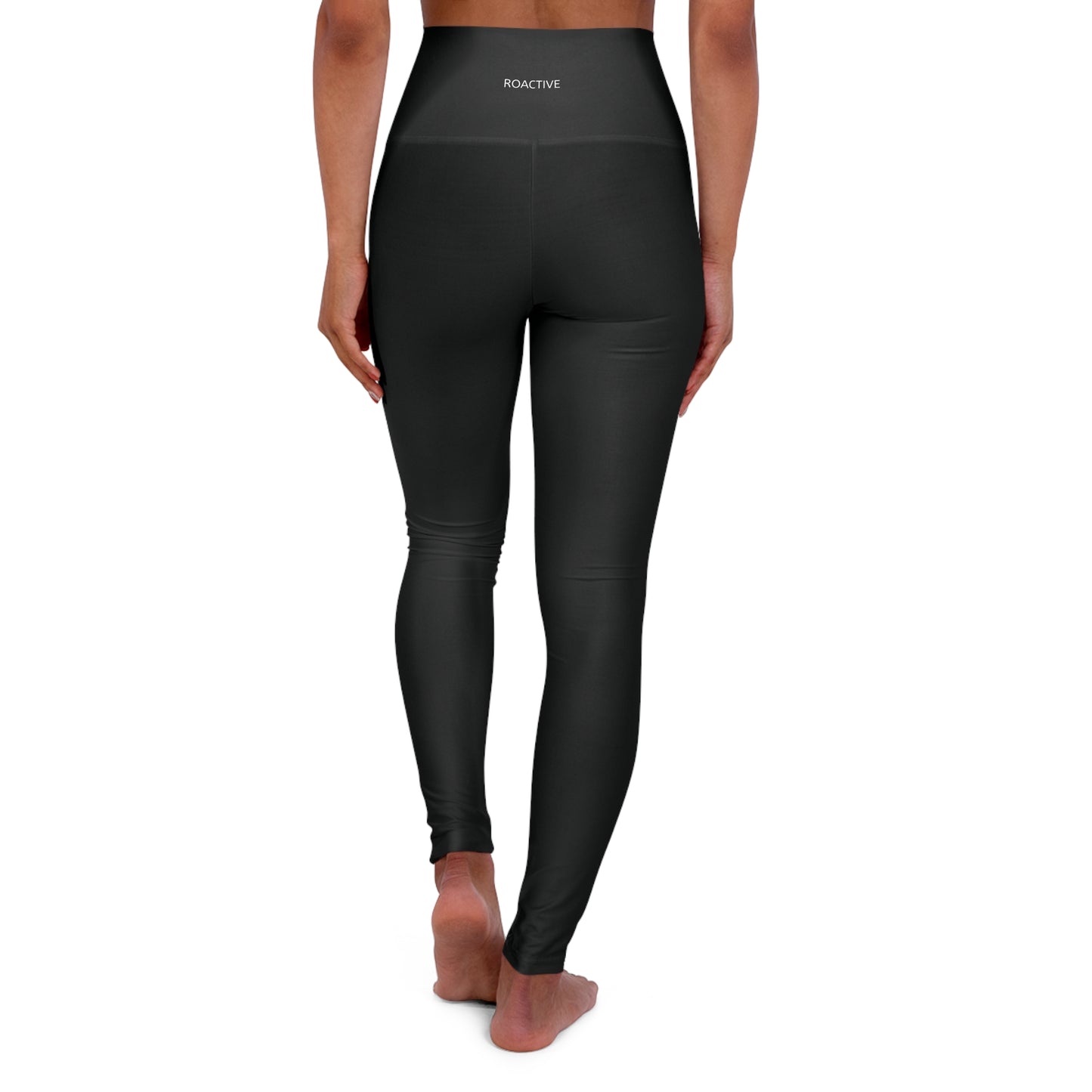 High-Waist Yoga Leggings