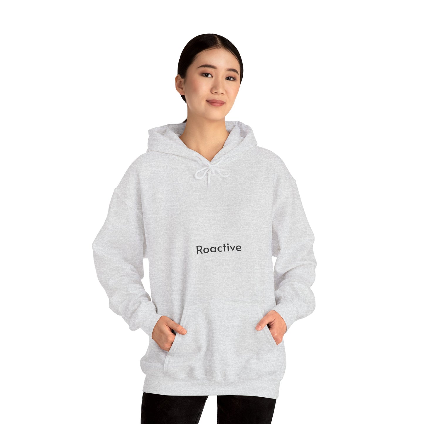 RA Oversized Hoodie