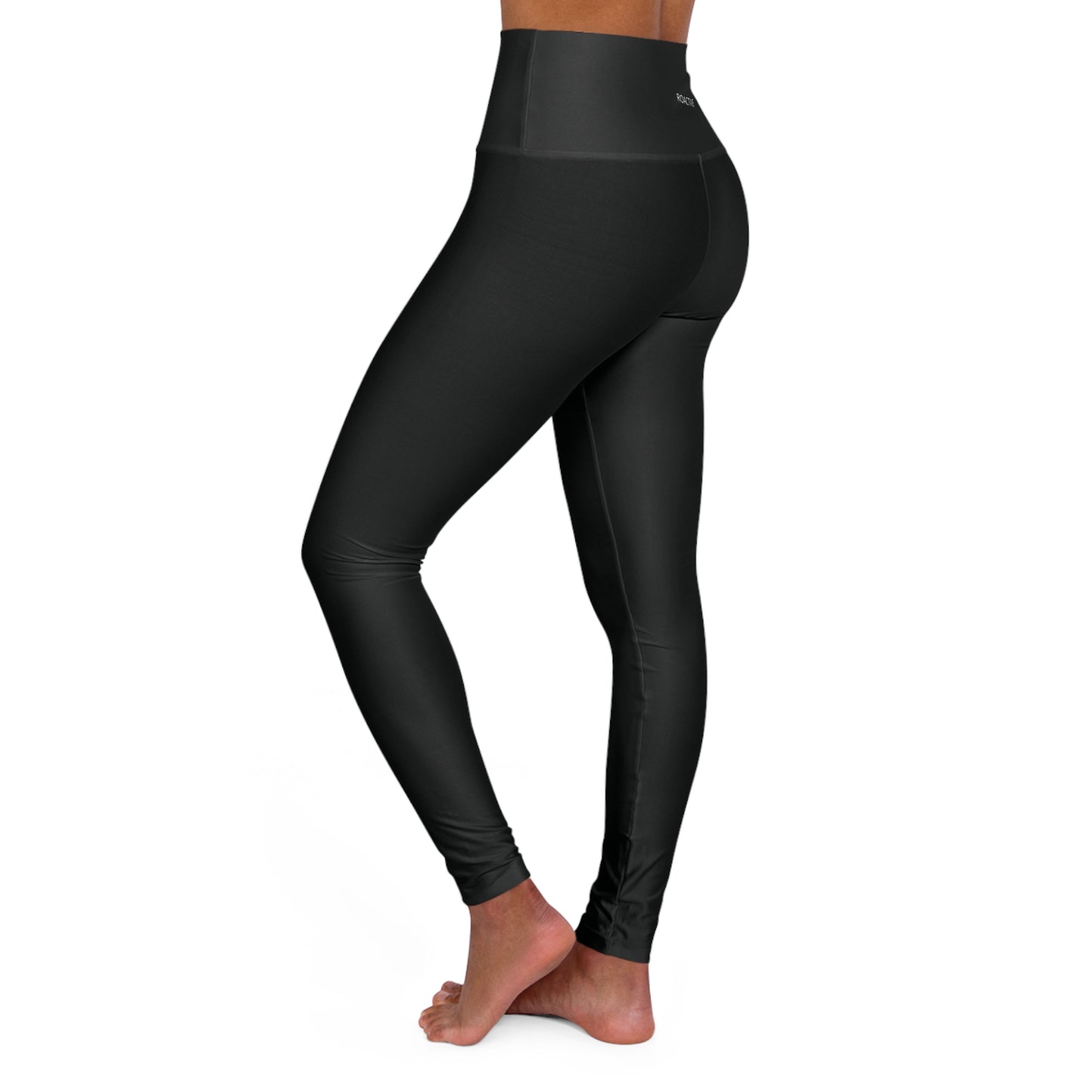 High-Waist Yoga Leggings