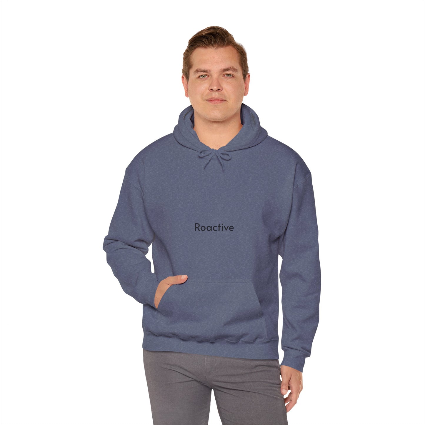 RA Oversized Hoodie