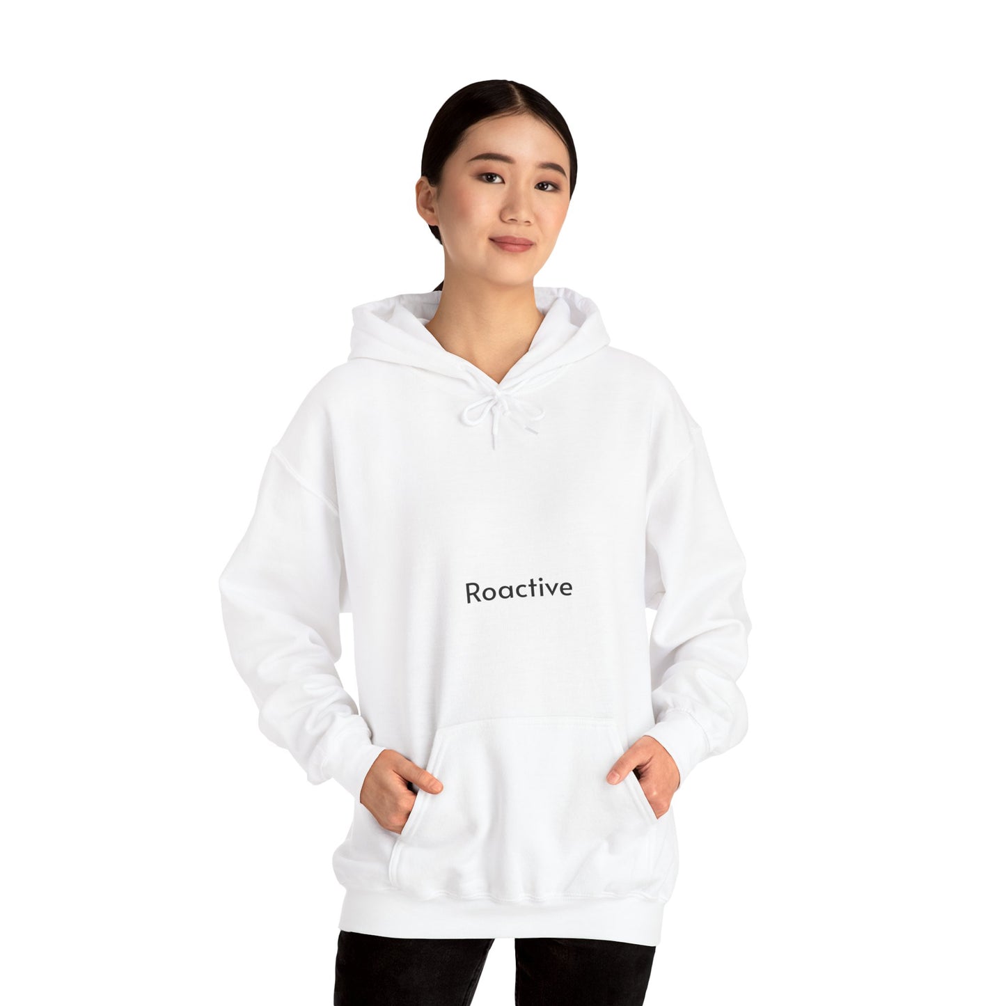 RA Oversized Hoodie