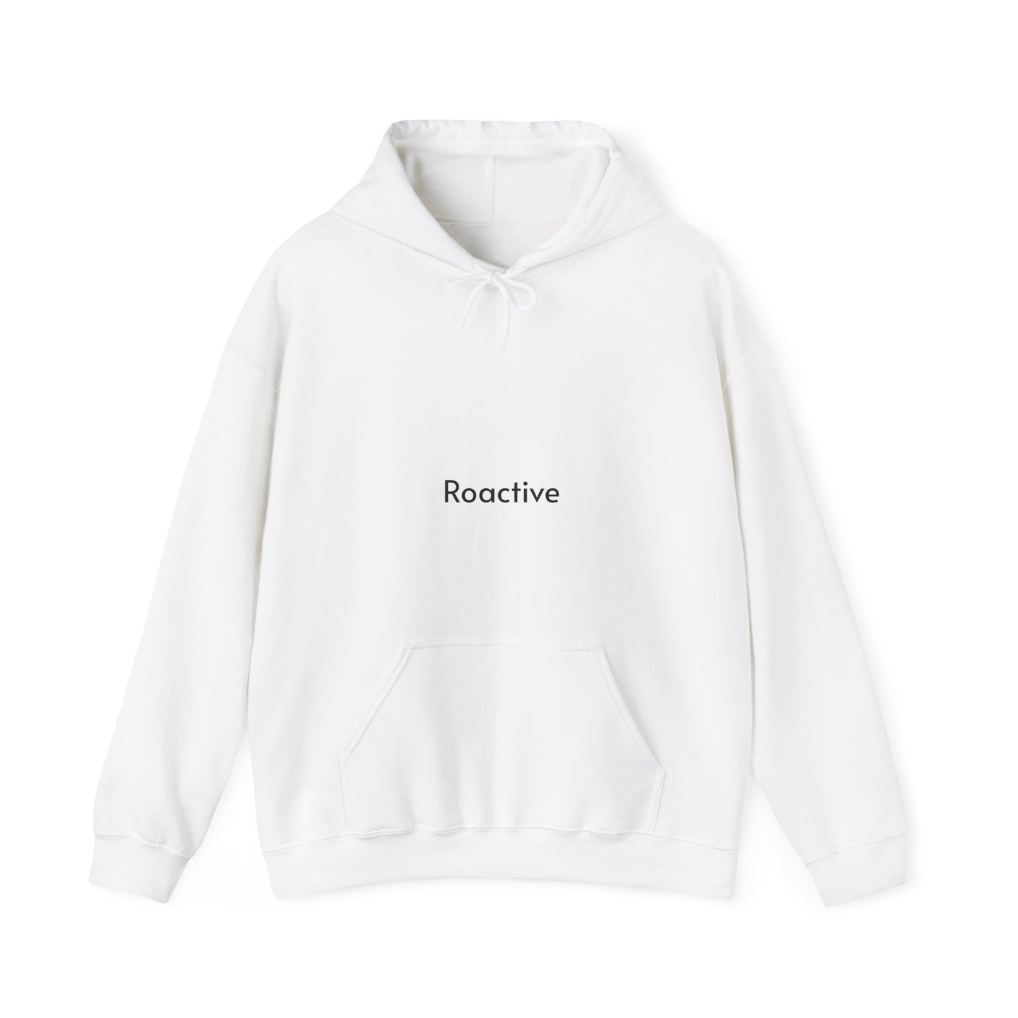 RA Oversized Hoodie