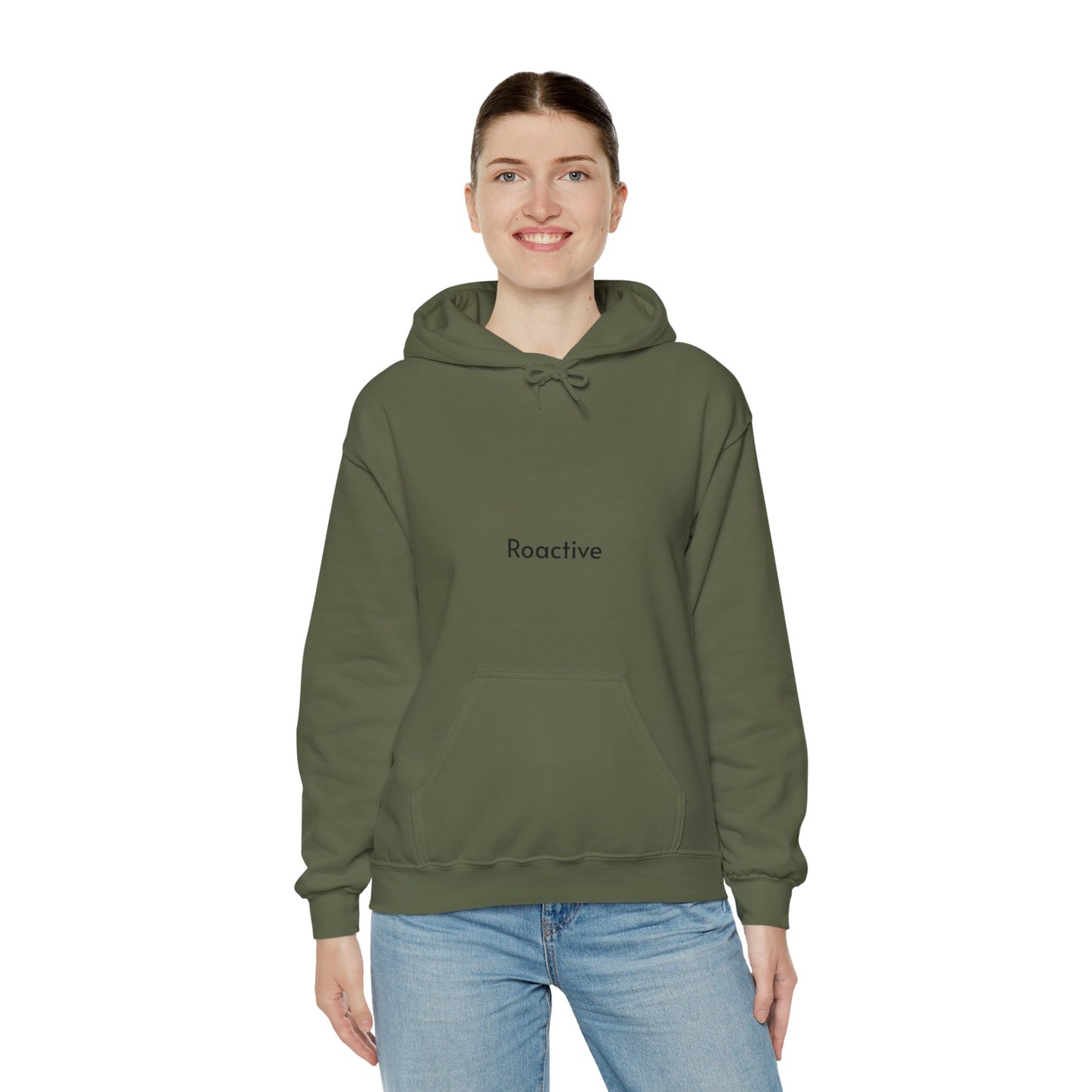 RA Oversized Hoodie