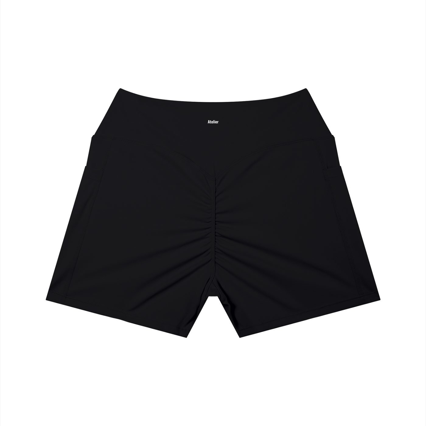 Maison Motion Yoga Shorts