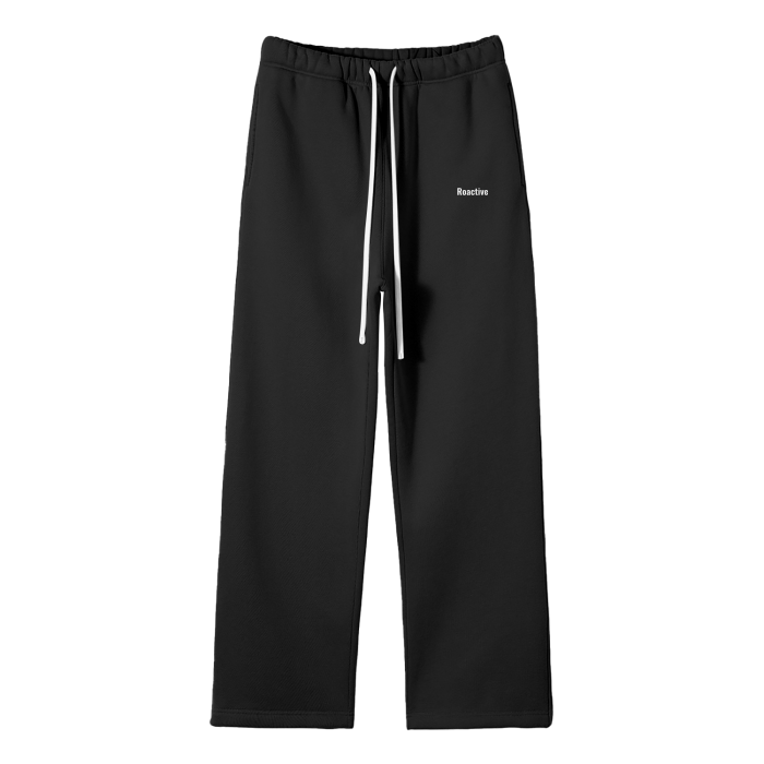 Crest Fleece Straight Leg Sweats