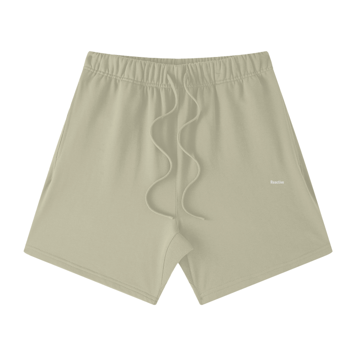 Heavy set Sweat Shorts