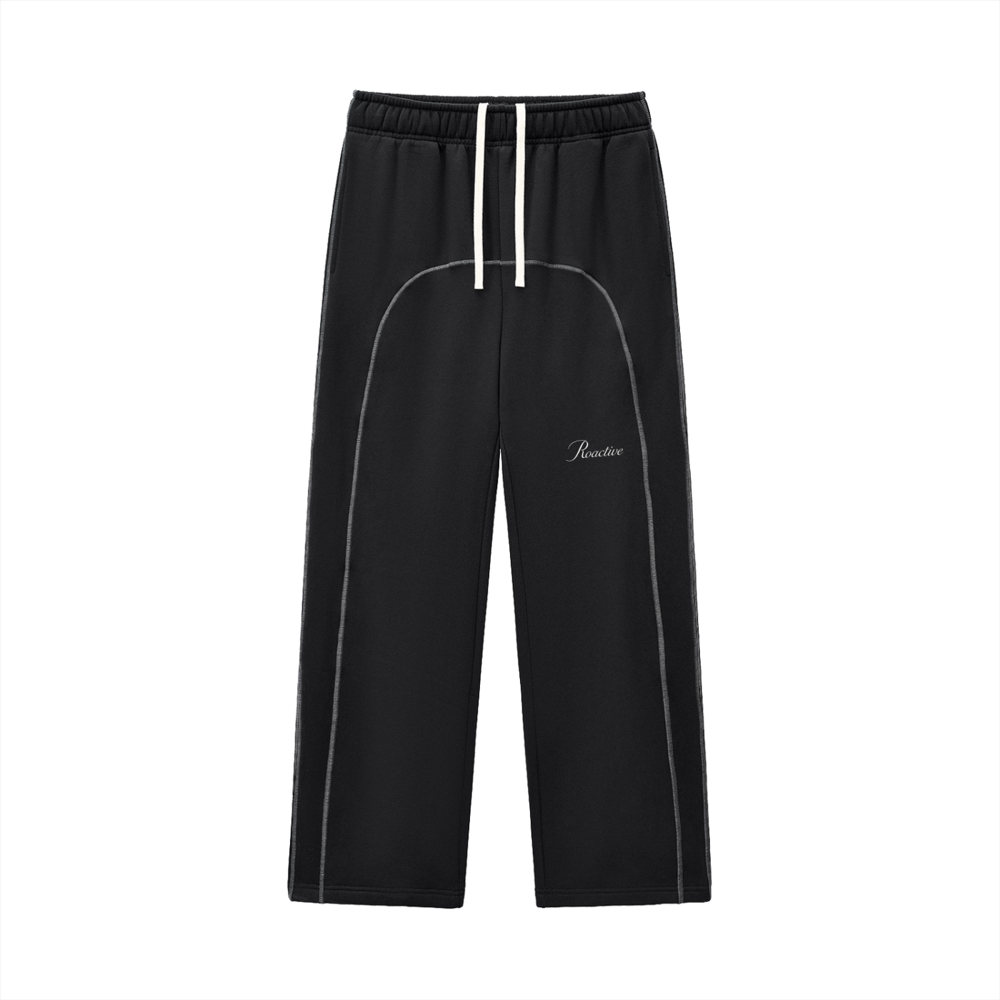 Confidence in motion. Style in