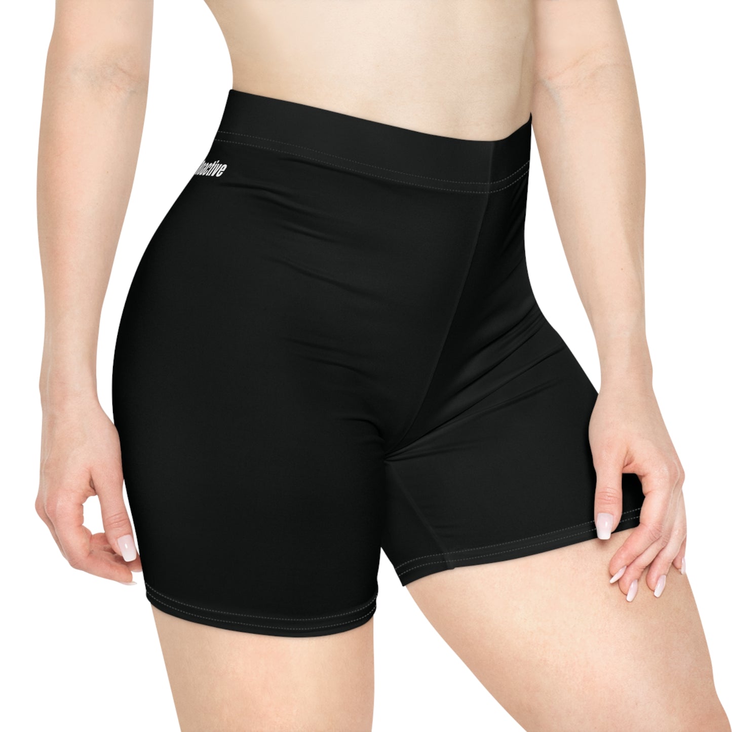 RA Biker Shorts