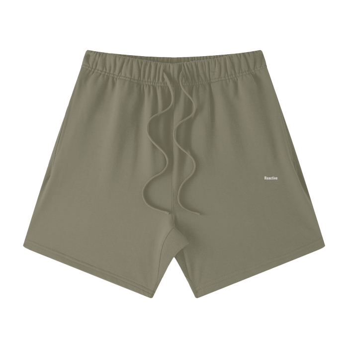 Heavy set Sweat Shorts