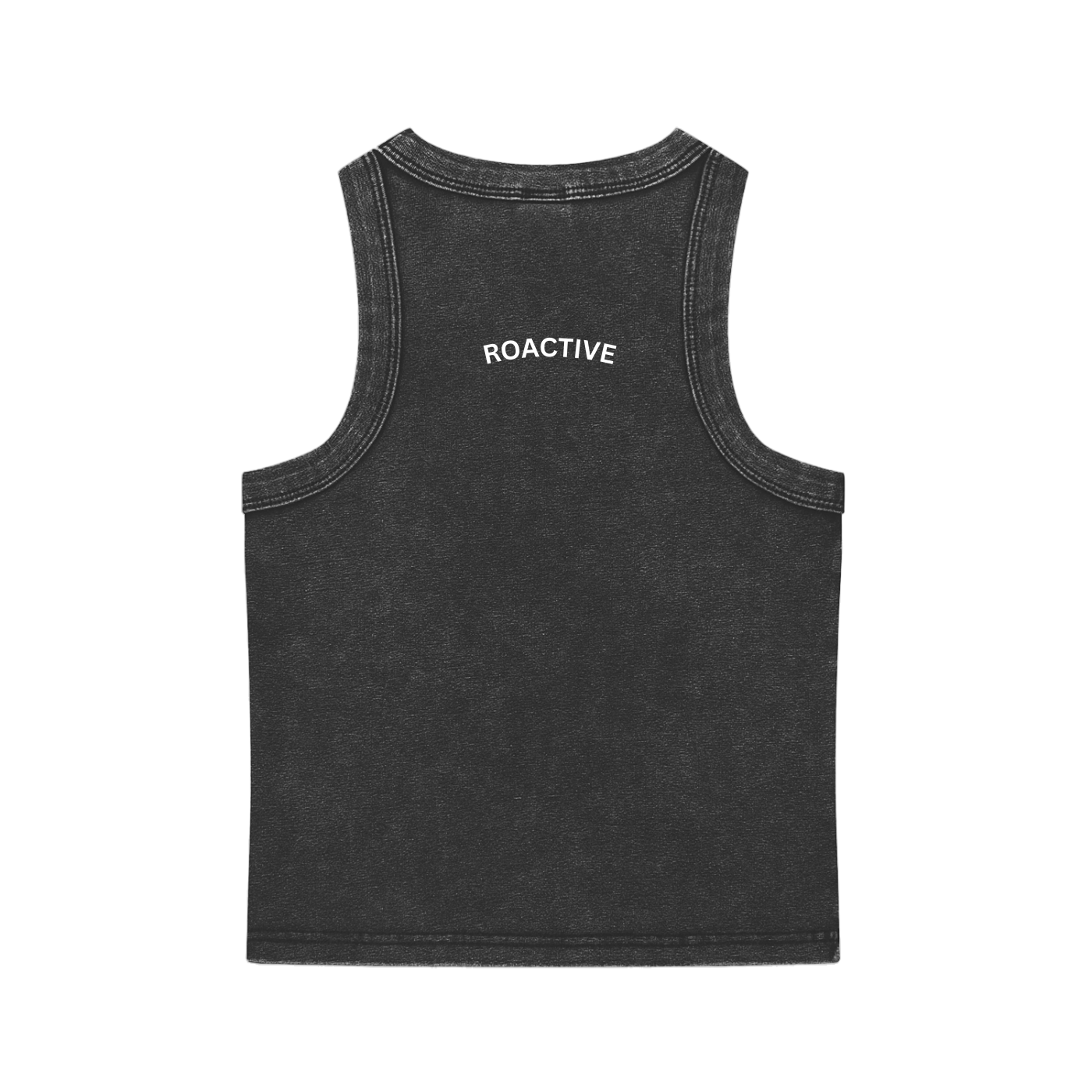 Power Seamless Crop Tank Top