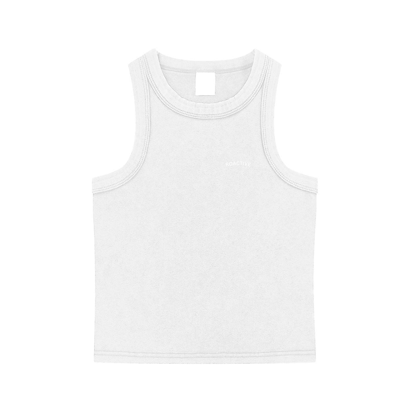 Power Seamless Crop Tank Top