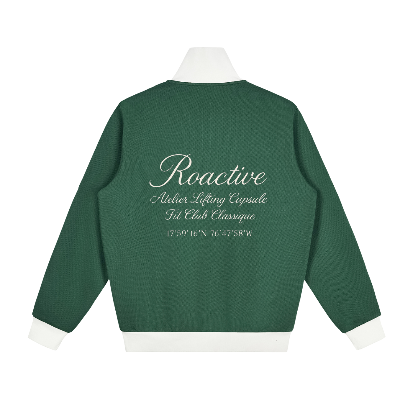 Atelier Track Jacket