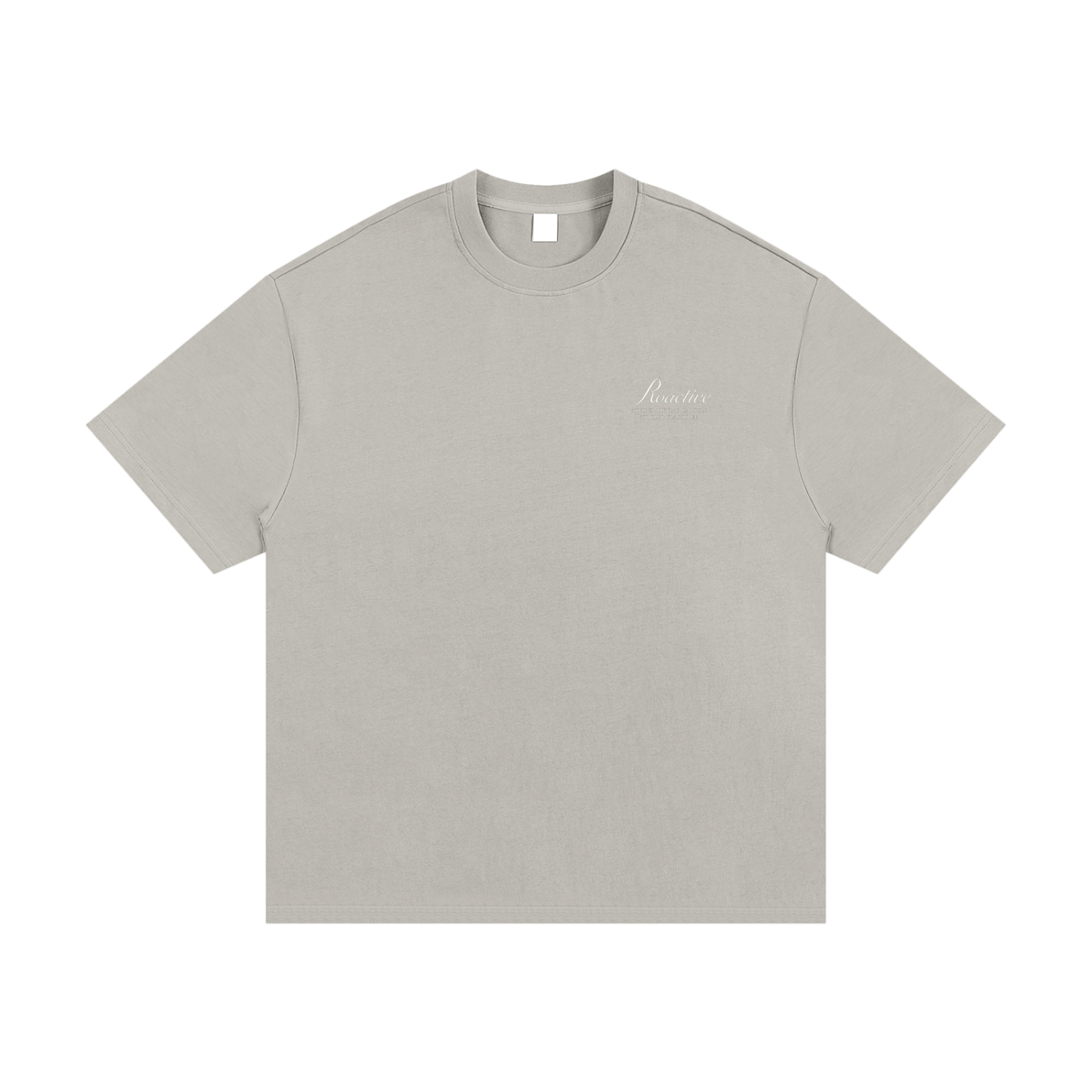 Essential Heavyweight Atelier Tee