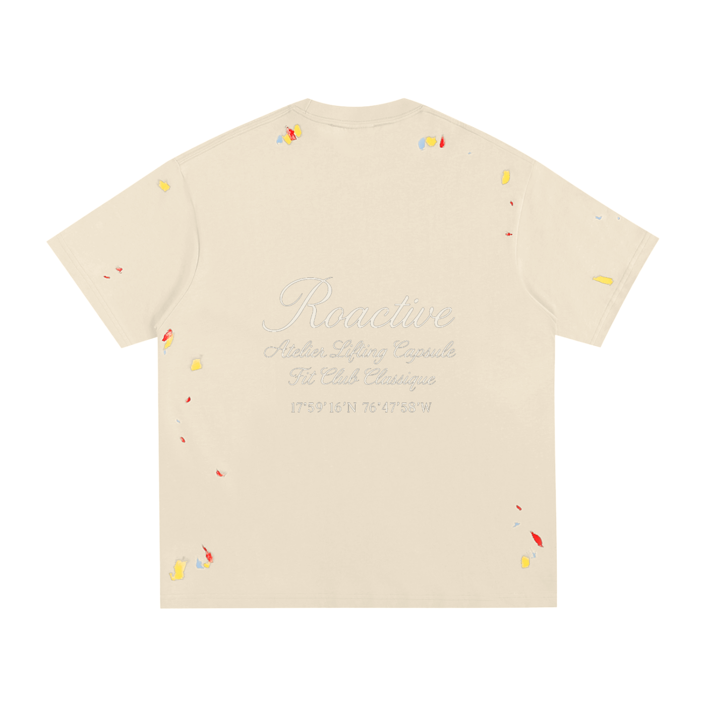Maison Motion Tee