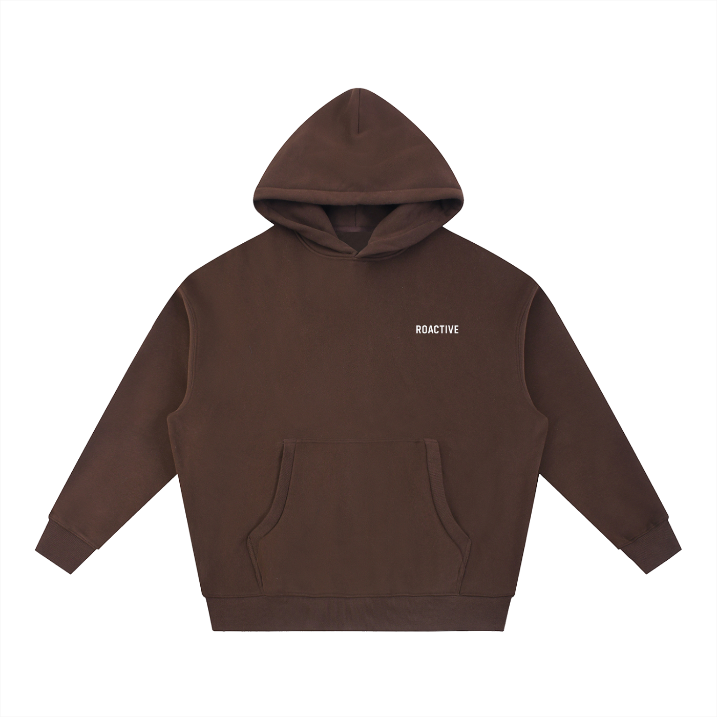 Studio Oversized Hoodie